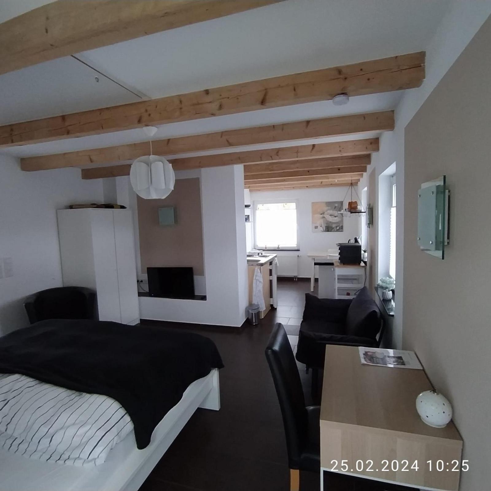 Apartment "Stine" Dissen المظهر الخارجي الصورة